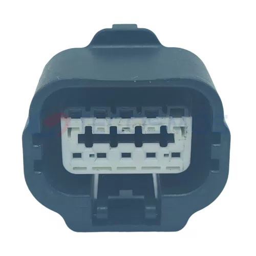 Automotive Waterproof Wire Connector Gear Switch Plug Suitable for Nissan 10 Pin Female 7283-8856-30 - image 2